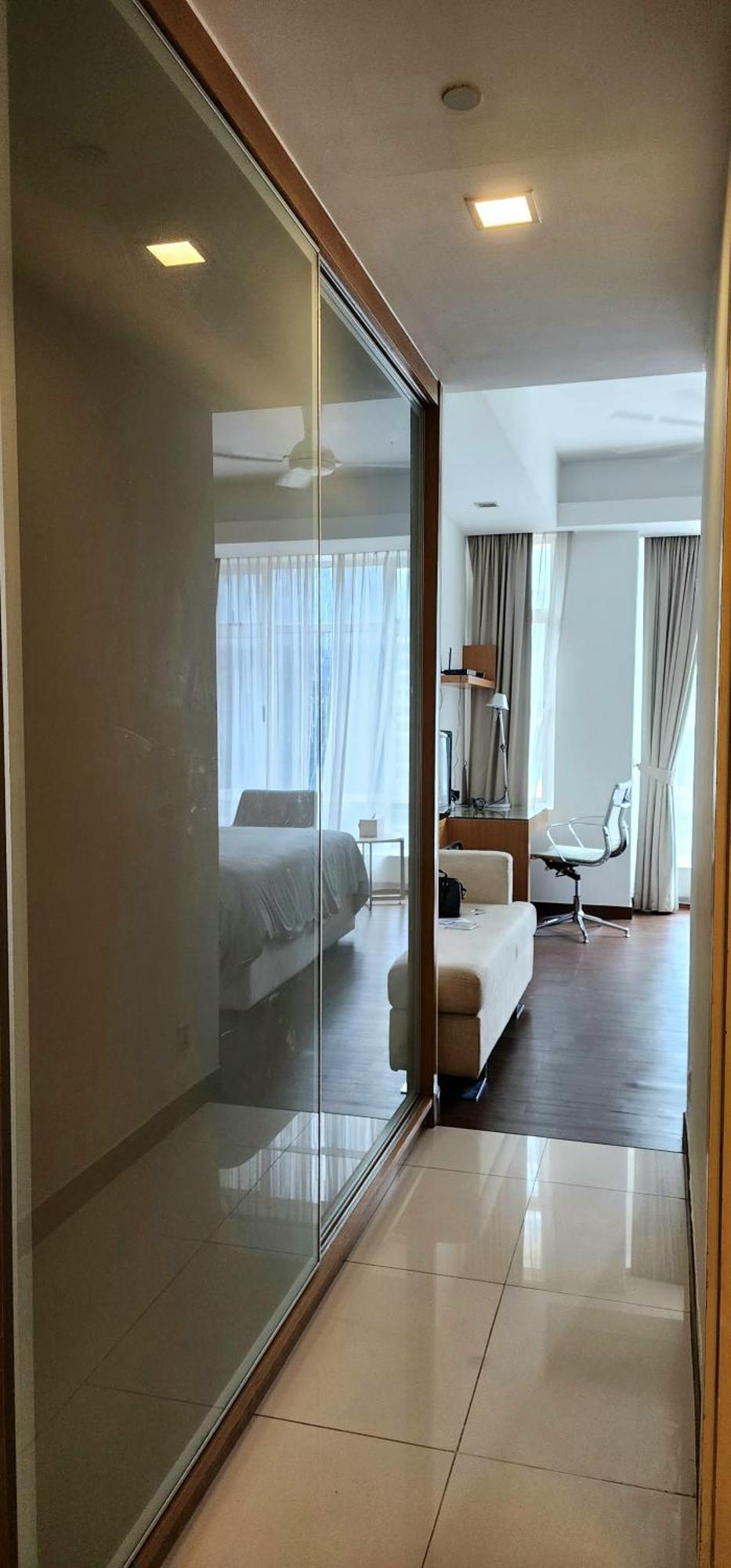 Cozy Super King Bed Studio Walking To Petronas Klcc Kuala Lumpur Buitenkant foto