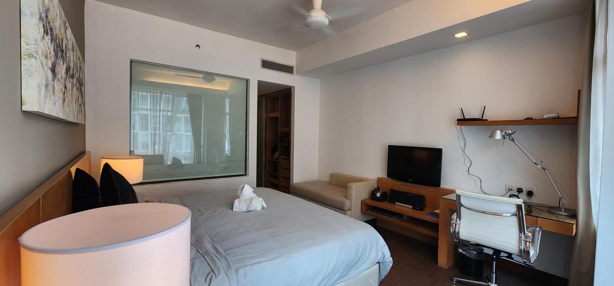 Cozy Super King Bed Studio Walking To Petronas Klcc Kuala Lumpur Buitenkant foto
